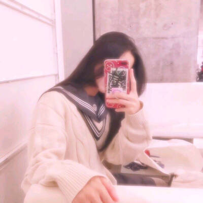 情侣头像女