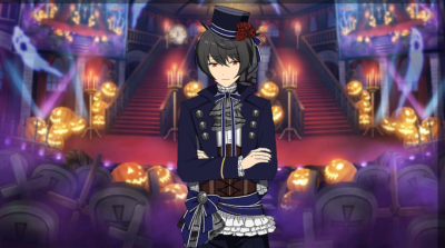 【云瑾l】自截-万圣节1-朔间凛月