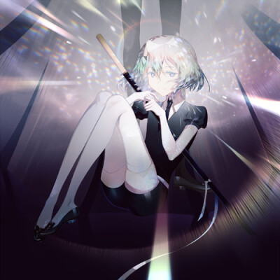 宝石之国 钻石 黛雅