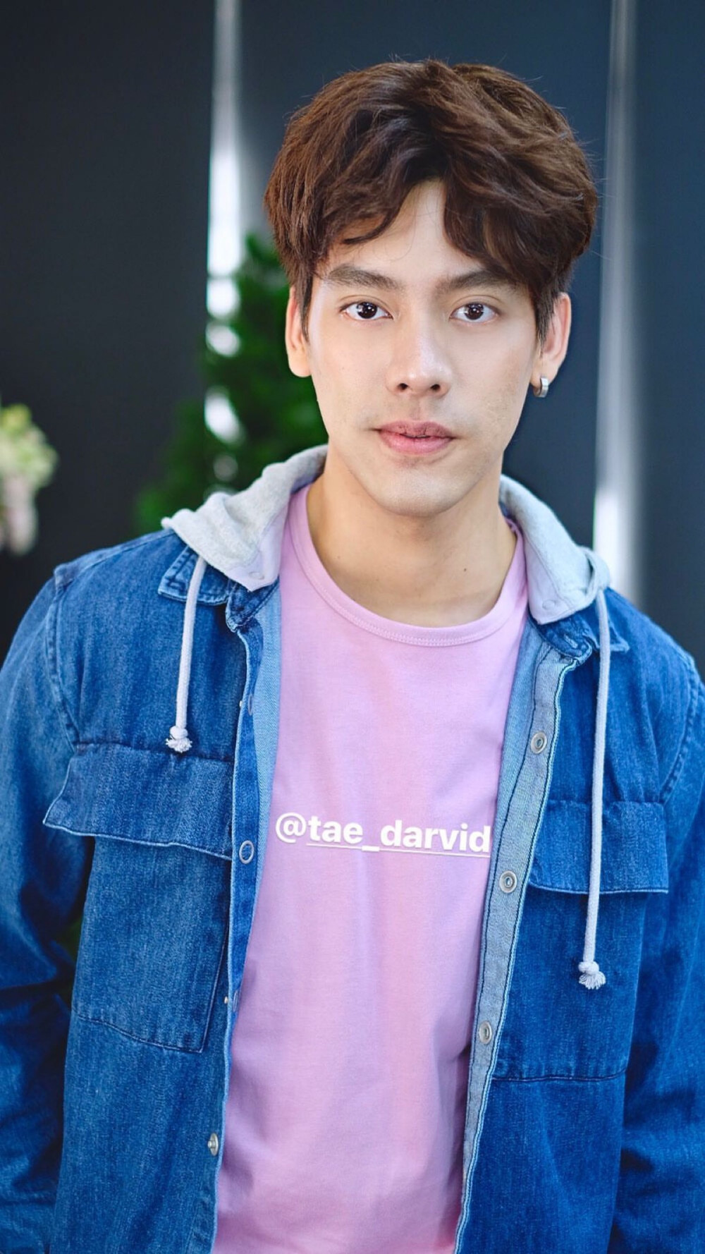 泰剧逐月之月 tae kreepolrerk darvid forth