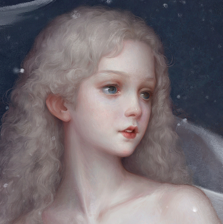 来自插画师bain-片片的插画.