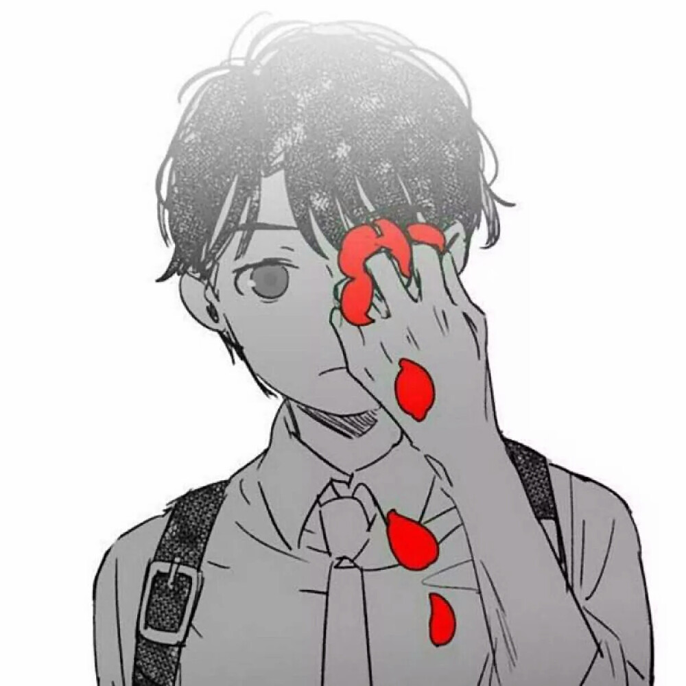 动漫头像 情侣头像「图片转自微博@seevan奢问视界,喜欢关注」谢谢