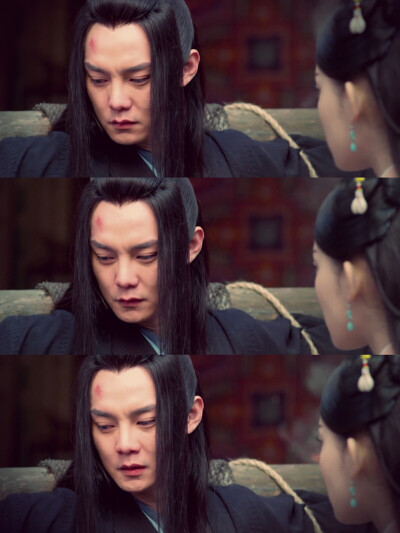 尹正小哥哥│素水│山海经之赤影传说║在电影,电视剧,访谈,综艺中