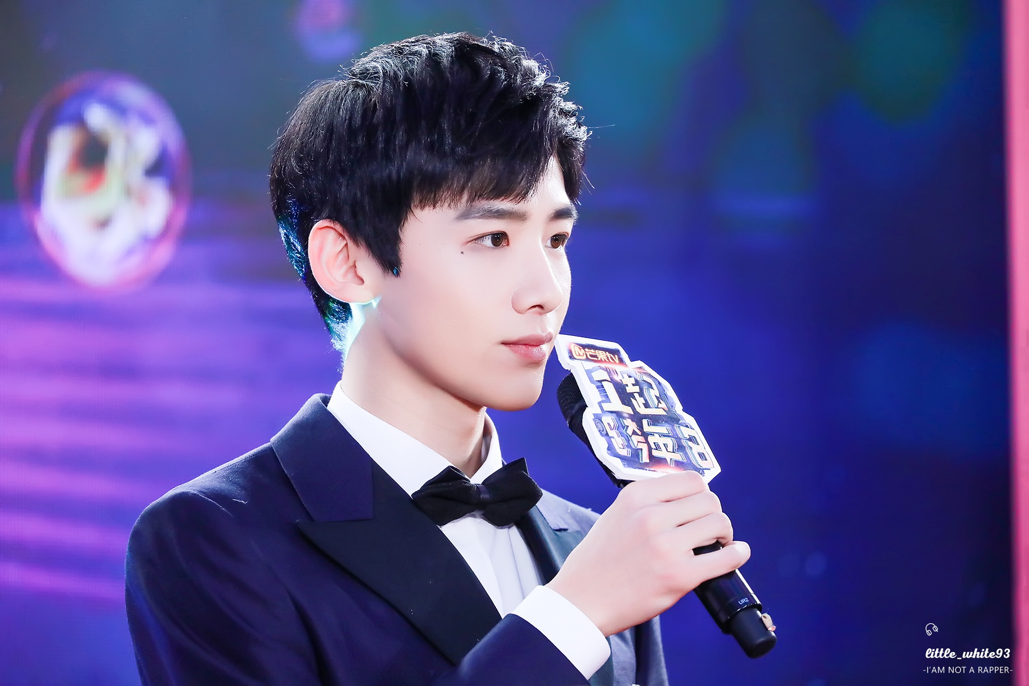 白敬亭 明星大侦探3 凰权奕天下 cr:little… - 堆糖,美图壁纸兴趣