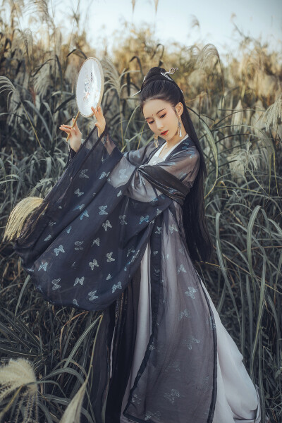 汉服司音儿