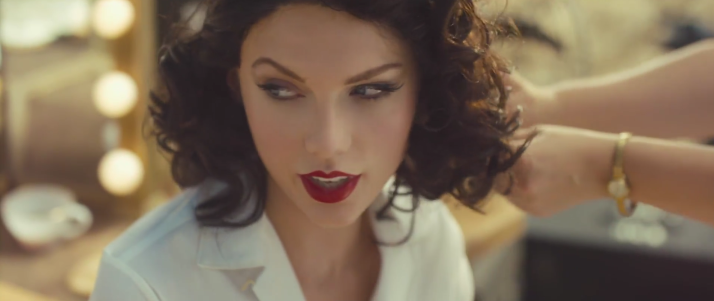 《wildest dreams》自截