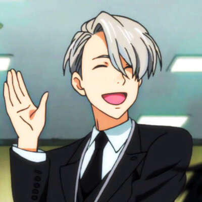 冰上的尤里 维克托 胜生勇利 尤里奥 维勇