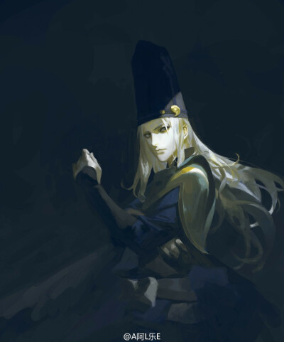 晴明x黑晴明
