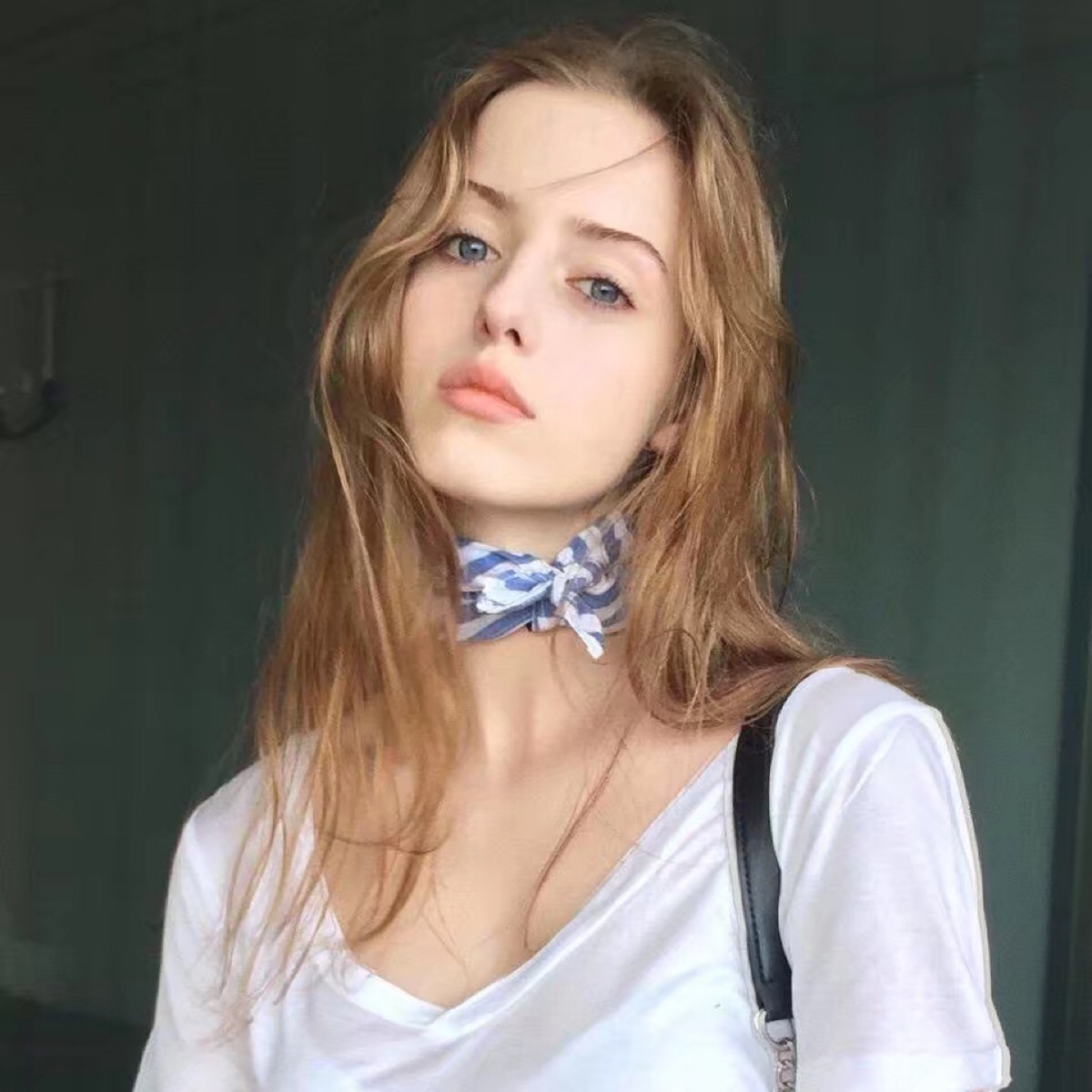 欧美头像 cool girl