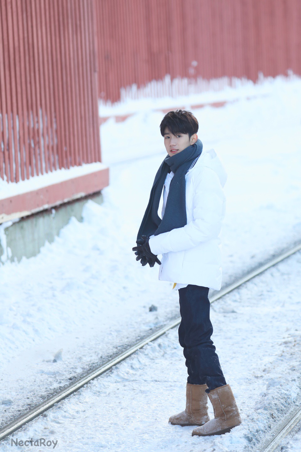 王源180106冰雪挪威行crnectaroy
