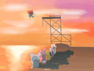 我亲爱のbt21 堆糖,美图壁纸兴趣社区