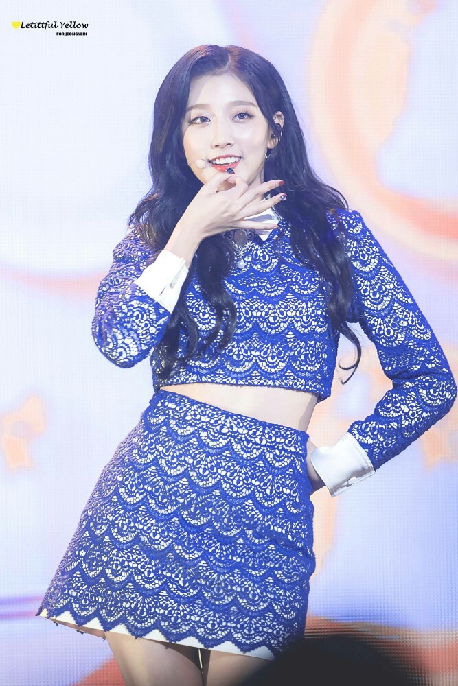 lovelyz郑艺仁