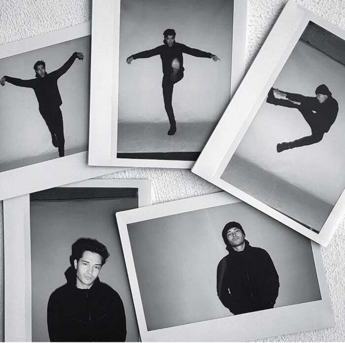 男模francisco lachowski 图源模特本人ins:chico_lachowski