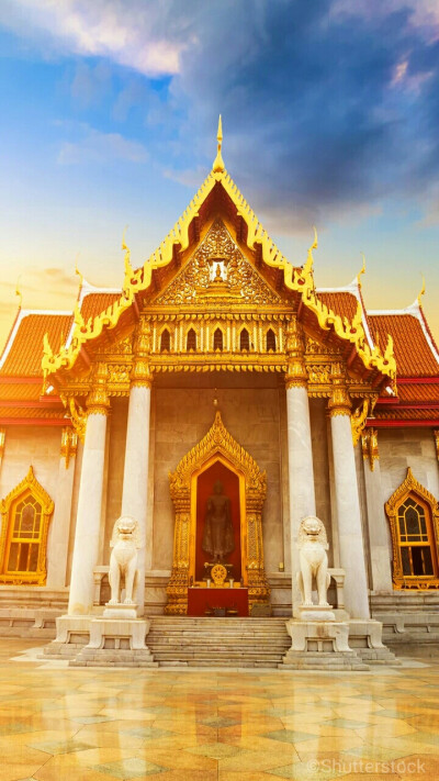 泰国佛教照片图片