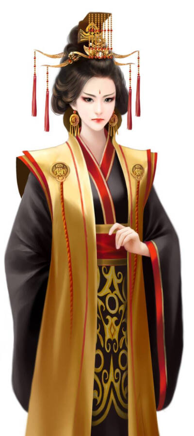 女皇陛下