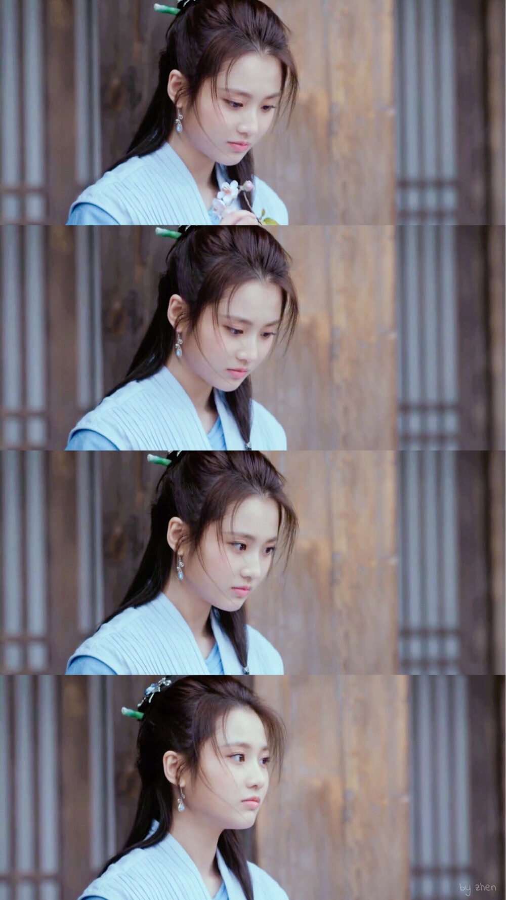 琅琊榜之风起长林林奚张慧雯byzhen