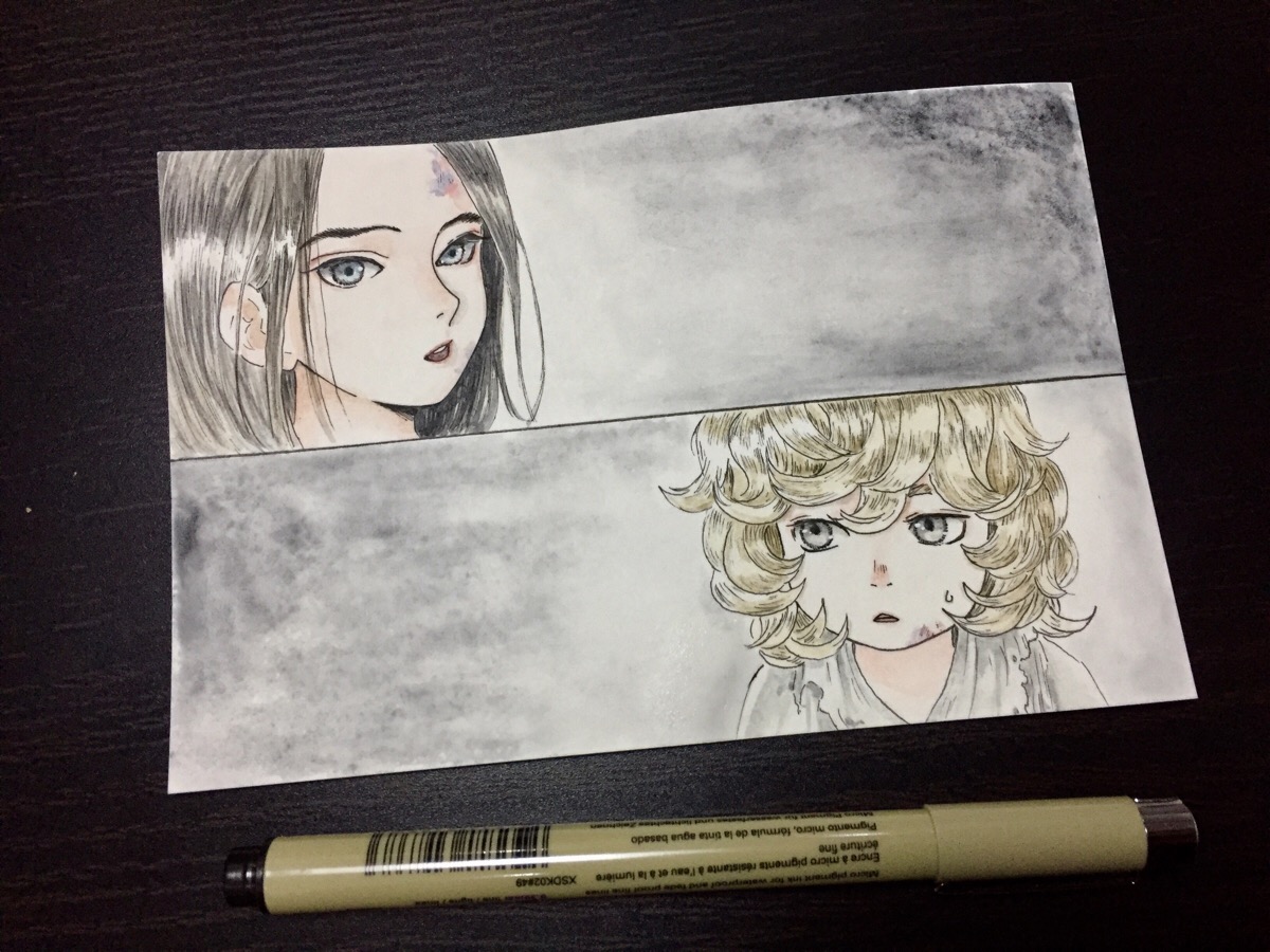 夏达的〈拾遗录〉里无敌可爱的穆金和他的"