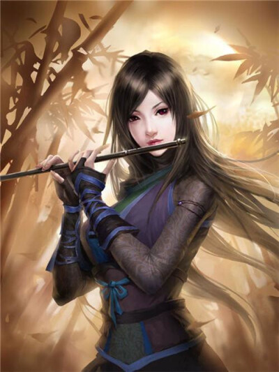 秦时明月 石兰