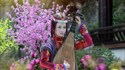 大玉儿传奇 大玉儿 景甜