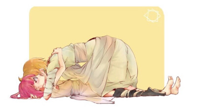 【魔笛magi】 摩尔迦娜x阿里巴巴