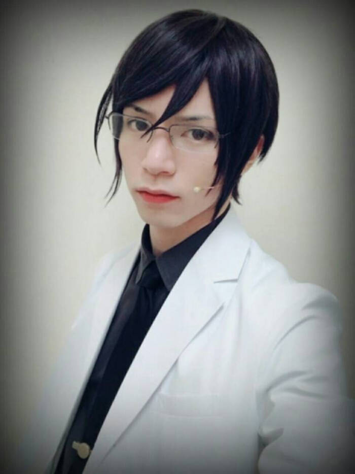 北村谅 药研藤四郎 刀剑乱舞舞台剧