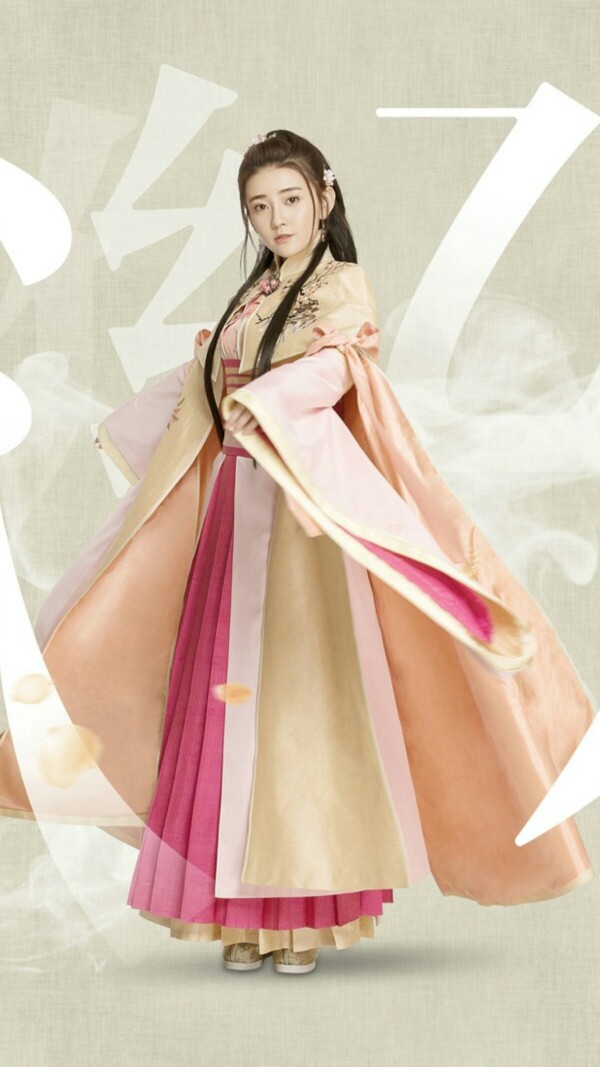 双世宠妃 曲檀儿/曲小檀 梁洁