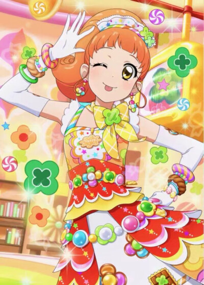 偶像活动第三季 栗栖心音【pr】