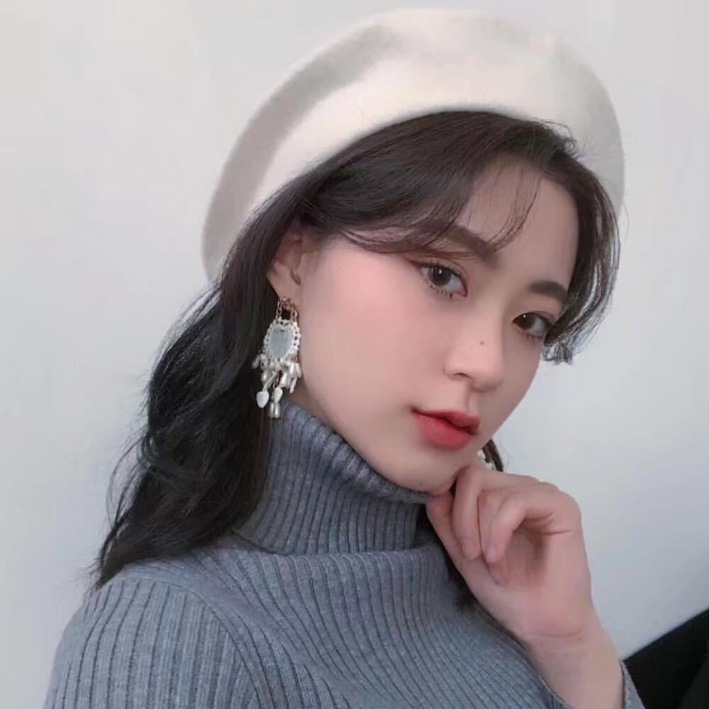 头像 女 清新 性冷淡风 ins