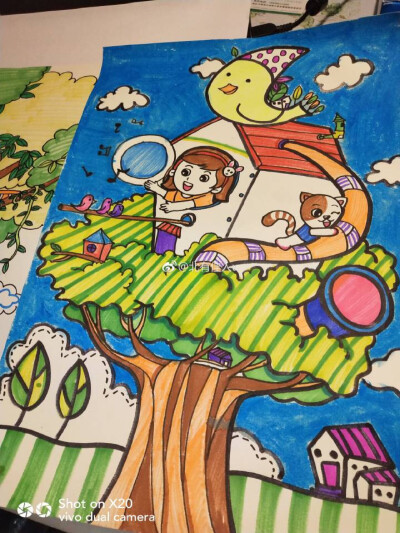 儿童画
