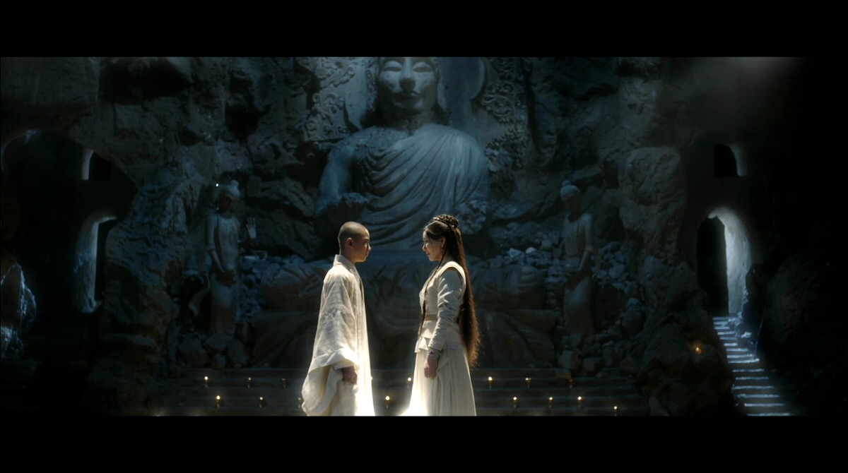 不负如来不负卿