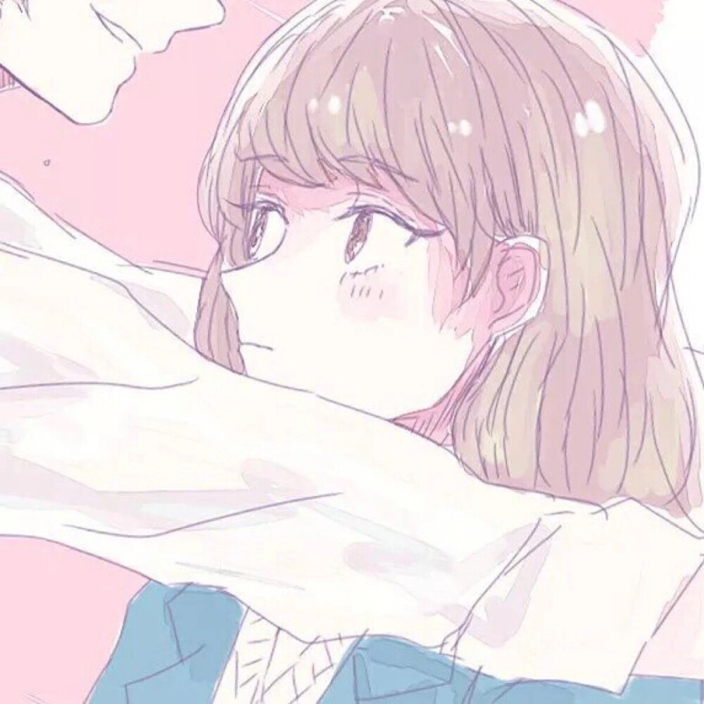 【动漫情侣头像】女生头像 搬自贴吧