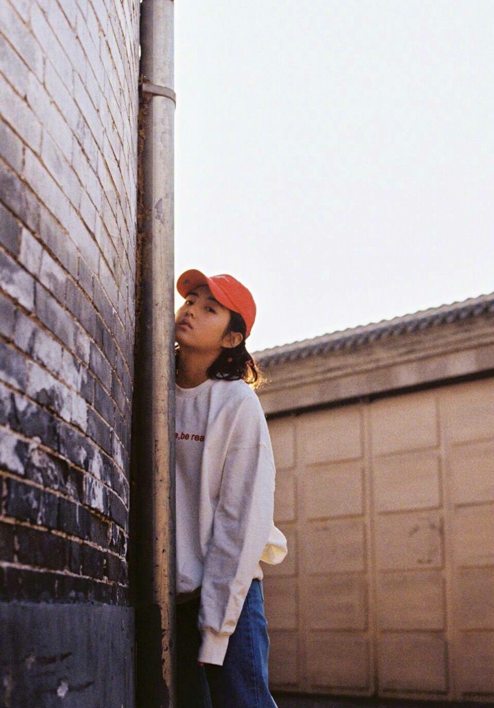 张子枫 日常