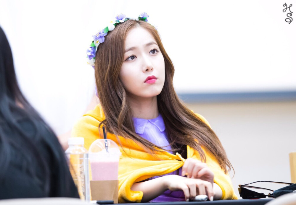 gfriend黄恩妃