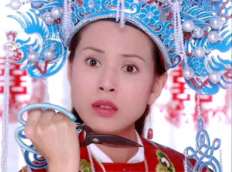 秋香李若彤