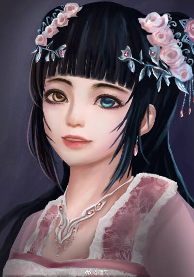 古风动漫《少年锦衣卫》朱延婍(九公主)&段云,云九cp古风动漫-云九