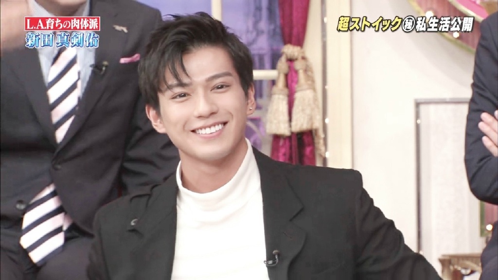 新田真剑佑 - 堆糖,美图壁纸兴趣社区