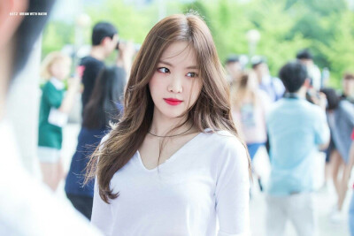 apink娜恩