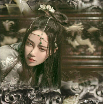 收集   点赞  评论  【汉服】【写真】【壁纸】【唯美】【摄影】