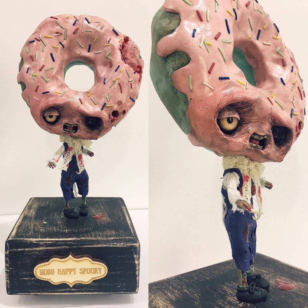 黏土,粘土,怪人