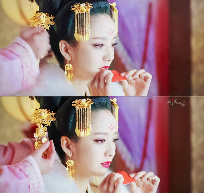 佟丽娅爱无痕