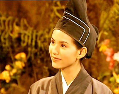 《天龙八部》黄日华版~李若彤