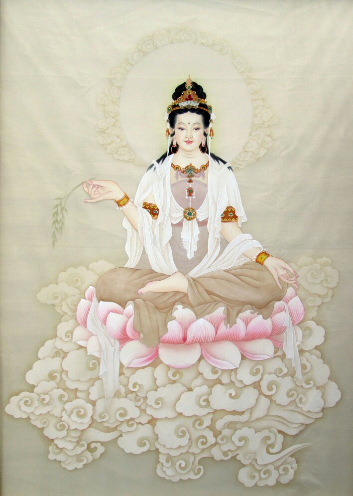 南无大慈大悲观世音菩萨