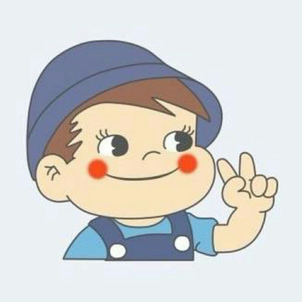 不二家男孩