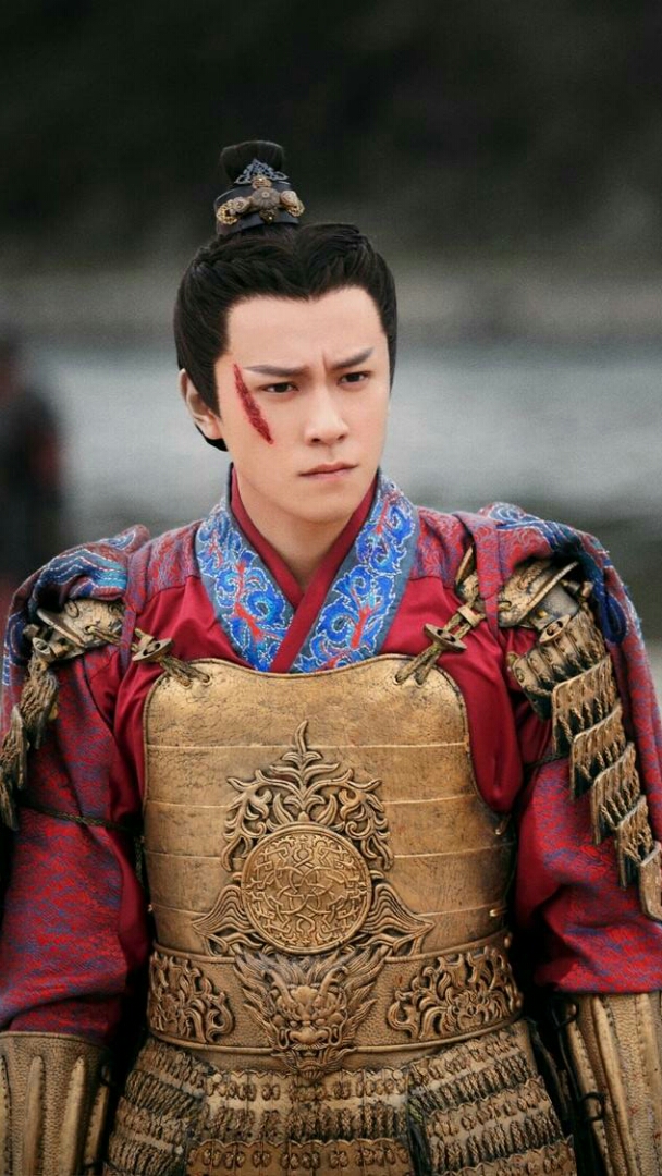 大唐荣耀 李倓 秦俊杰