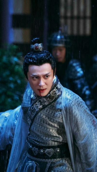 大唐荣耀 李倓 秦俊杰