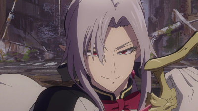 终结炽天使费里德