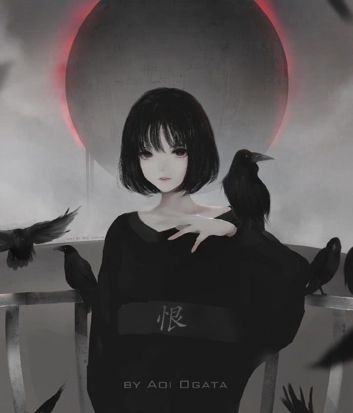 晴子丨酷女孩