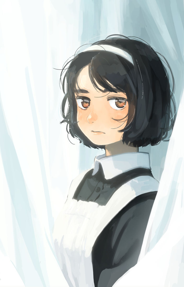 令人陶醉的眼神79睥睨眼少女特辑