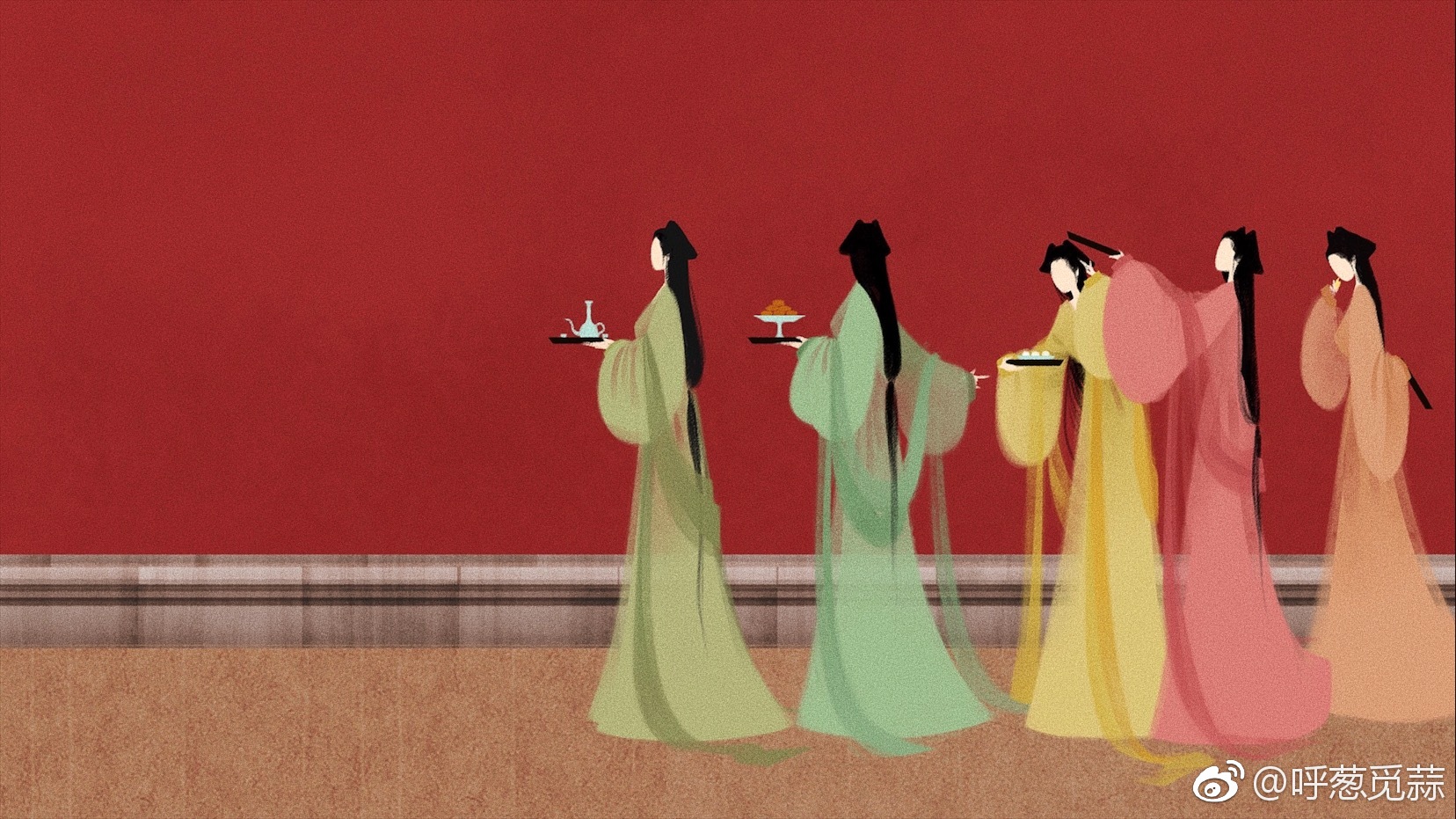 呼葱觅蒜 - 堆糖,美图壁纸兴趣社区