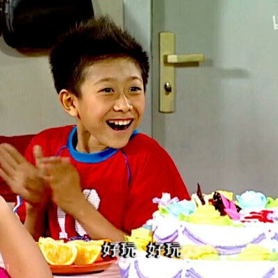 张一山,家有儿女,流星,斗图专用表情包